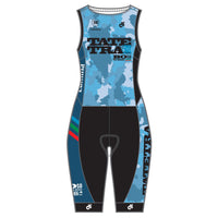 TATETRA 2026 Tech Edgeトライスーツ