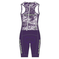 Tech Edgeトライスーツ/Facet Type1 Violet