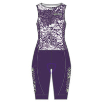 Tech Edgeトライスーツ/Facet Type1 Violet