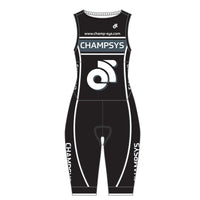 Apex Zeroトライスーツ / CLASSIC BLACK