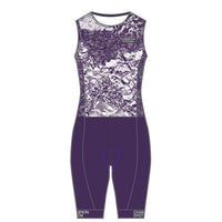 Apex Zeroトライスーツ / Facet Type2 Violet