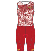 Apex Zeroトライスーツ / Facet Type2 Red