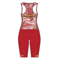 Apex Zeroトライスーツ / Facet Type2 Red