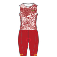 Apex Zeroトライスーツ / Facet Type2 Red