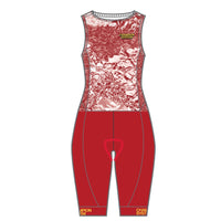 Apex Zeroトライスーツ / Facet Type2 Red