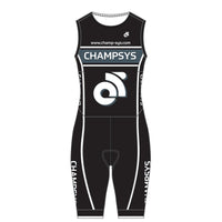 Apex Zeroトライスーツ / CLASSIC BLACK