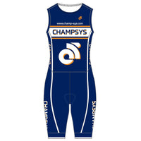 PERFORMANCE Velocityトライスーツ /CLASSIC NAVY
