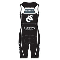 Performance Velocityトライスーツ / CLASSIC BLACK