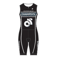 Performance Velocityトライスーツ / CLASSIC BLACK