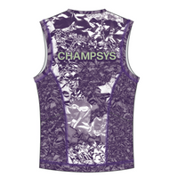 Apex Bladeトライトップ / Facet Type2 Violet