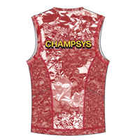 Apex Bladeトライトップ / Facet Type2 Red