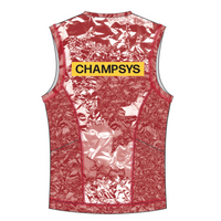 Apex Bladeトライトップ / Facet Type1 Red