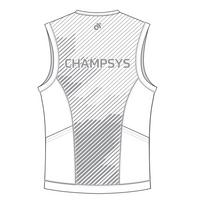 Apex Bladeトライトップ / UNISON WHITE