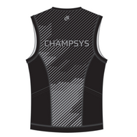 Apex Bladeトライトップ / UNISON BLACK