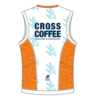 Apex Bladeトライトップ / CROSS COFFEE RAINDROP WHITE