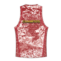 Performance Linkトライトップ / Facet Type2 Red