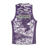 Performance Linkトライトップ / Facet Type1 Violet