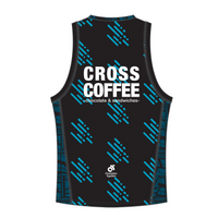 Performance Linkトライトップ / CROSS COFFEE RAINDROP BLACK