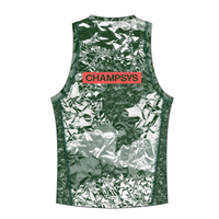 Performance Linkトライトップ / Facet Type1 Bottle Green