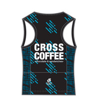 Performance Velocityトライトップ / CROSS COFFEE RAINDROP BLACK