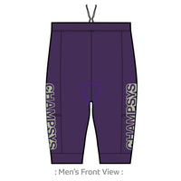 Performance Velocityトライショーツ/Facet Type1 Violet