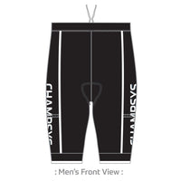 Performance Velocityトライショーツ / CLASSIC BLACK