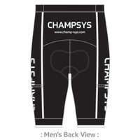 Performance Velocityトライショーツ / CLASSIC BLACK