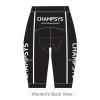 Performance Velocityトライショーツ / CLASSIC BLACK
