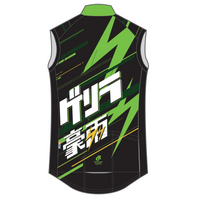 Apexウィンドベスト