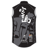 Apexウィンドベスト