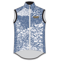 Apexウィンドベスト / Facet Type2 Jay Blue