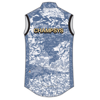 Apexウィンドベスト / Facet Type2 Jay Blue