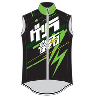 Apexウィンドベスト