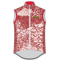 Apexウィンドベスト / Facet Type2 Red