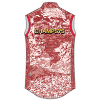 Apexウィンドベスト / Facet Type2 Red