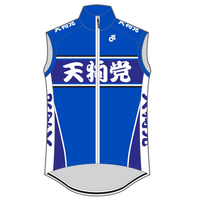 Apexウィンドベスト