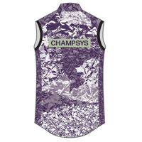 Apexウィンドベスト / Facet Type1 Violet