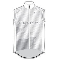 Apexウィンドベスト / UNISON WHITE