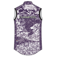 Apexウィンドベスト / Facet Type2 Violet