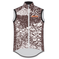 Apexウィンドベスト / Facet Type1 chocolate