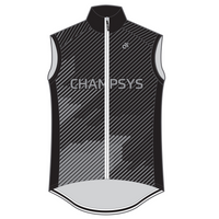 Apexウィンドベスト / UNISON BLACK