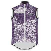 Apexウィンドベスト / Facet Type2 Violet