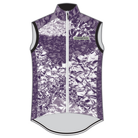 Apexウィンドベスト / Facet Type1 Violet