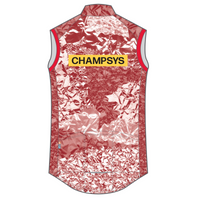 Apexウィンドベスト / Facet Type1 Red