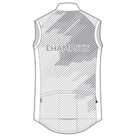 Apexウィンドベスト / UNISON WHITE