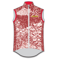 Apexウィンドベスト / Facet Type1 Red