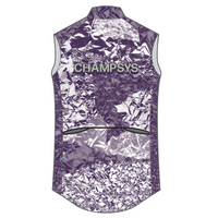 Techウィンドベスト / Facet Type2 Violet