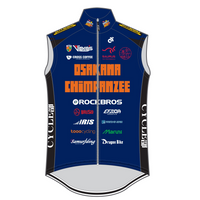 Techウィンドベスト