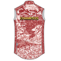 Performanceウィンドベスト / Facet Type2 Red