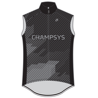 Performanceウィンドベスト / UNISON BLACK